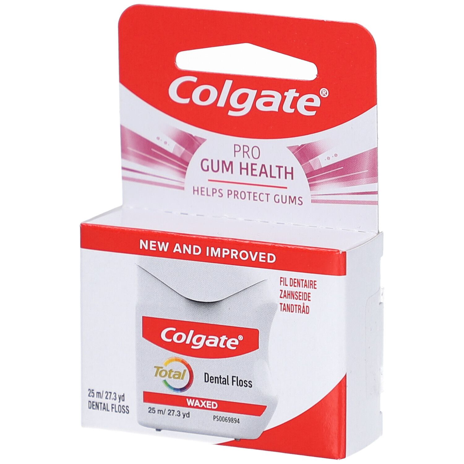 Colgate Total Pro Zahnfleisch Zahnseide 25m 1 St