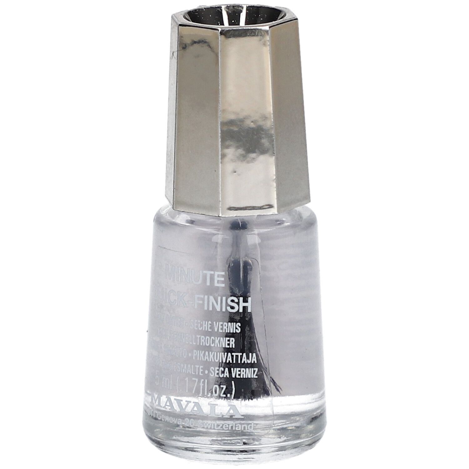 Mavala Minute Quick Finish Fl 5 ml Nagellack