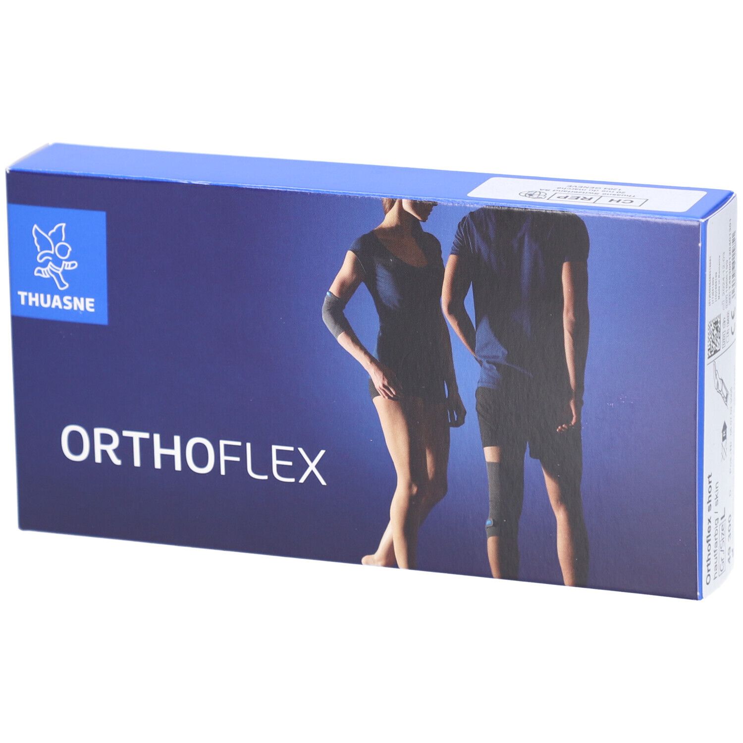 Thuasne Orthoflex Handgelenkband L 16cm rechts hf 1 St