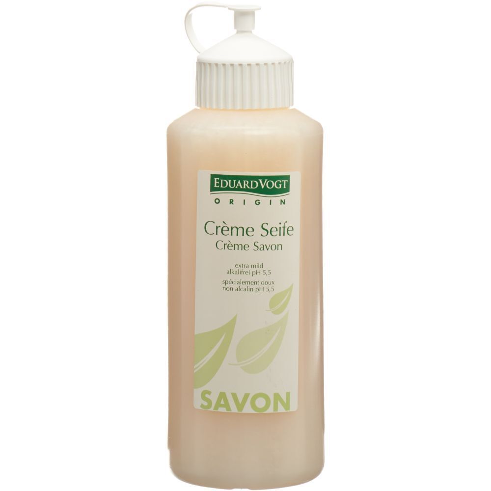 Eduard Vogt Savon crème