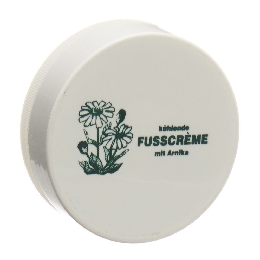 Intercosma Fuss-Creme 75 ml Creme