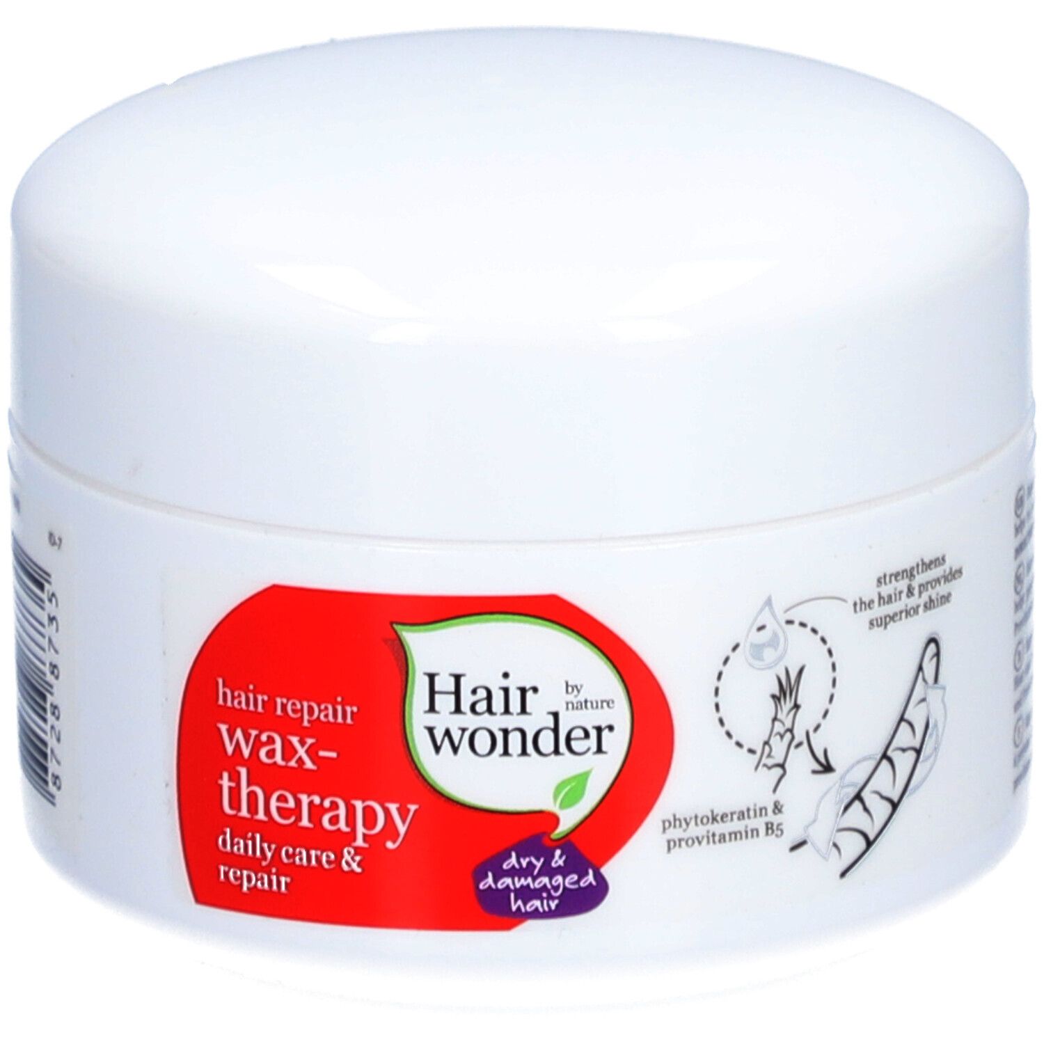 Henna Plus Hairwonder Wax Therapy Ds