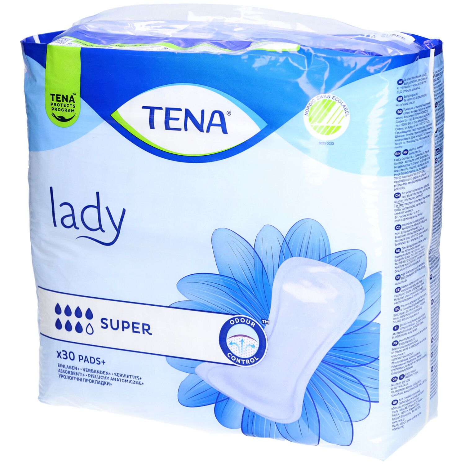 Tena® lady Super