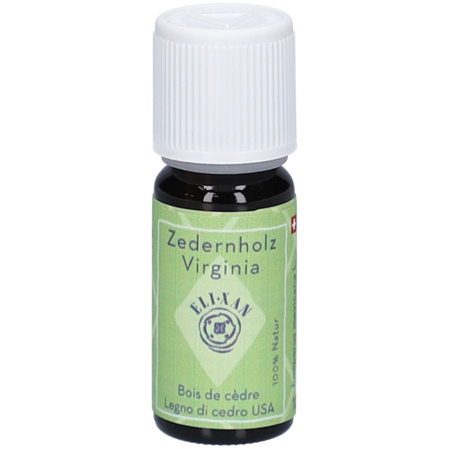 Elixan Zedernholz Äth/Öl Virginia 10 ml Ätherisches Öl
