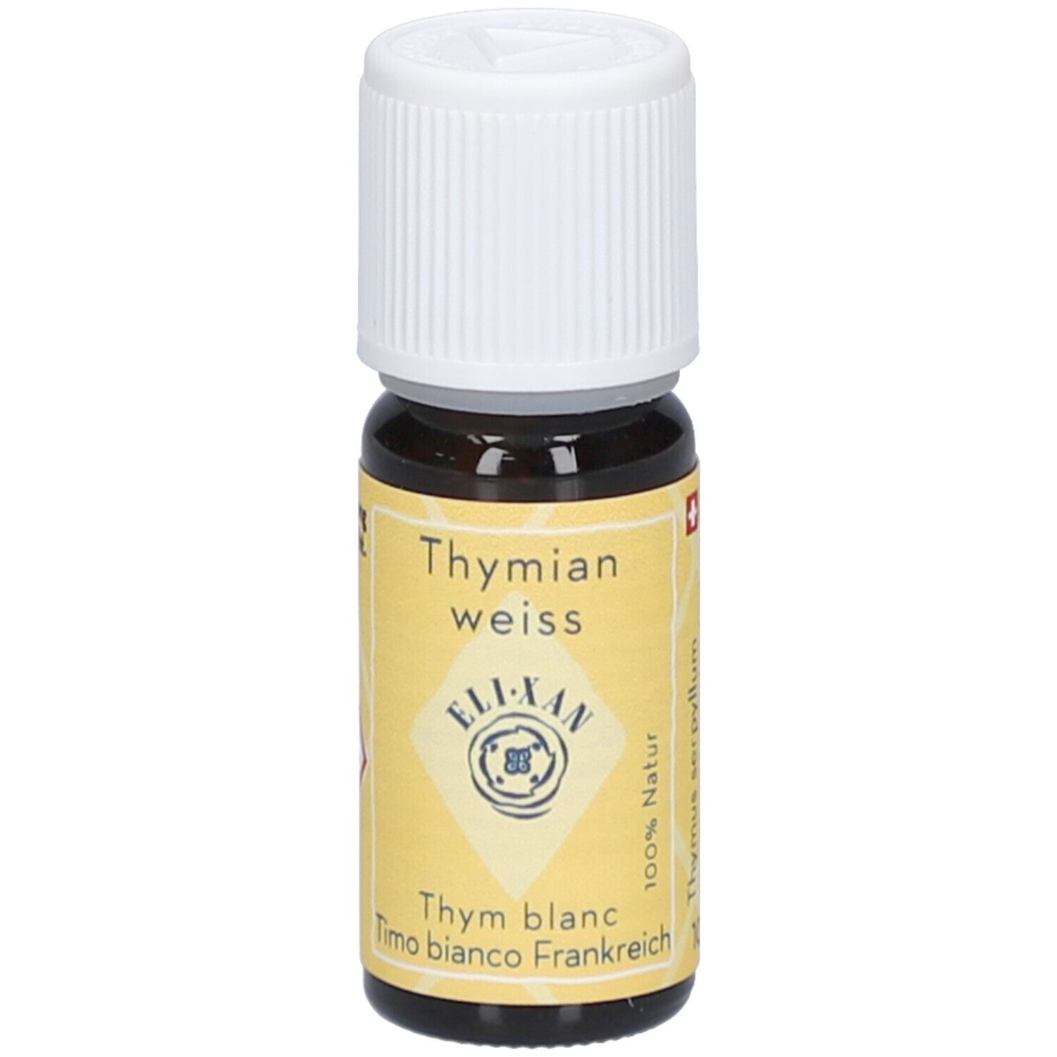 Elixan Thymian weiss Äth/Öl 10 ml Ätherisches Öl