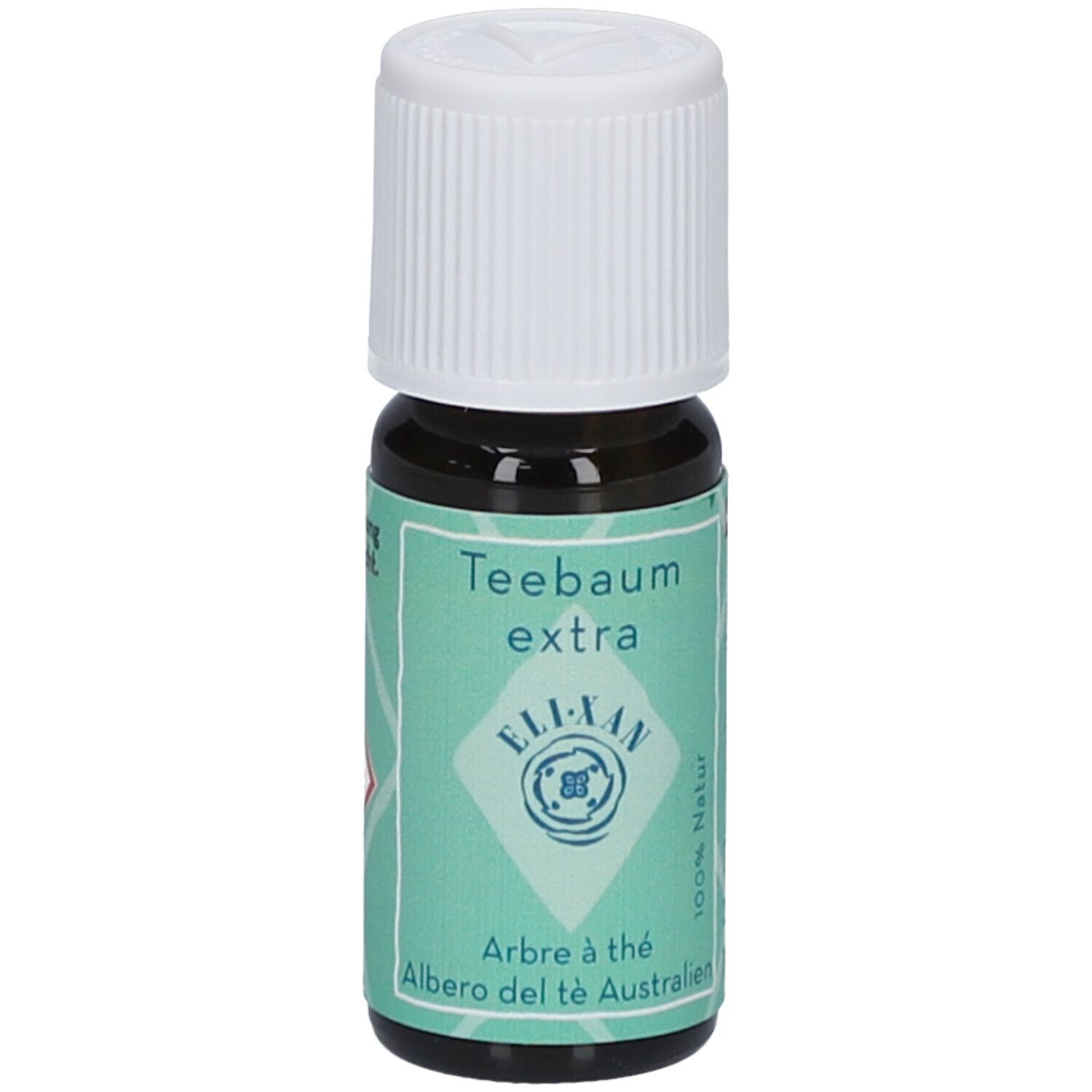 Elixan Teebaum Äth/Öl 10 ml Ätherisches Öl