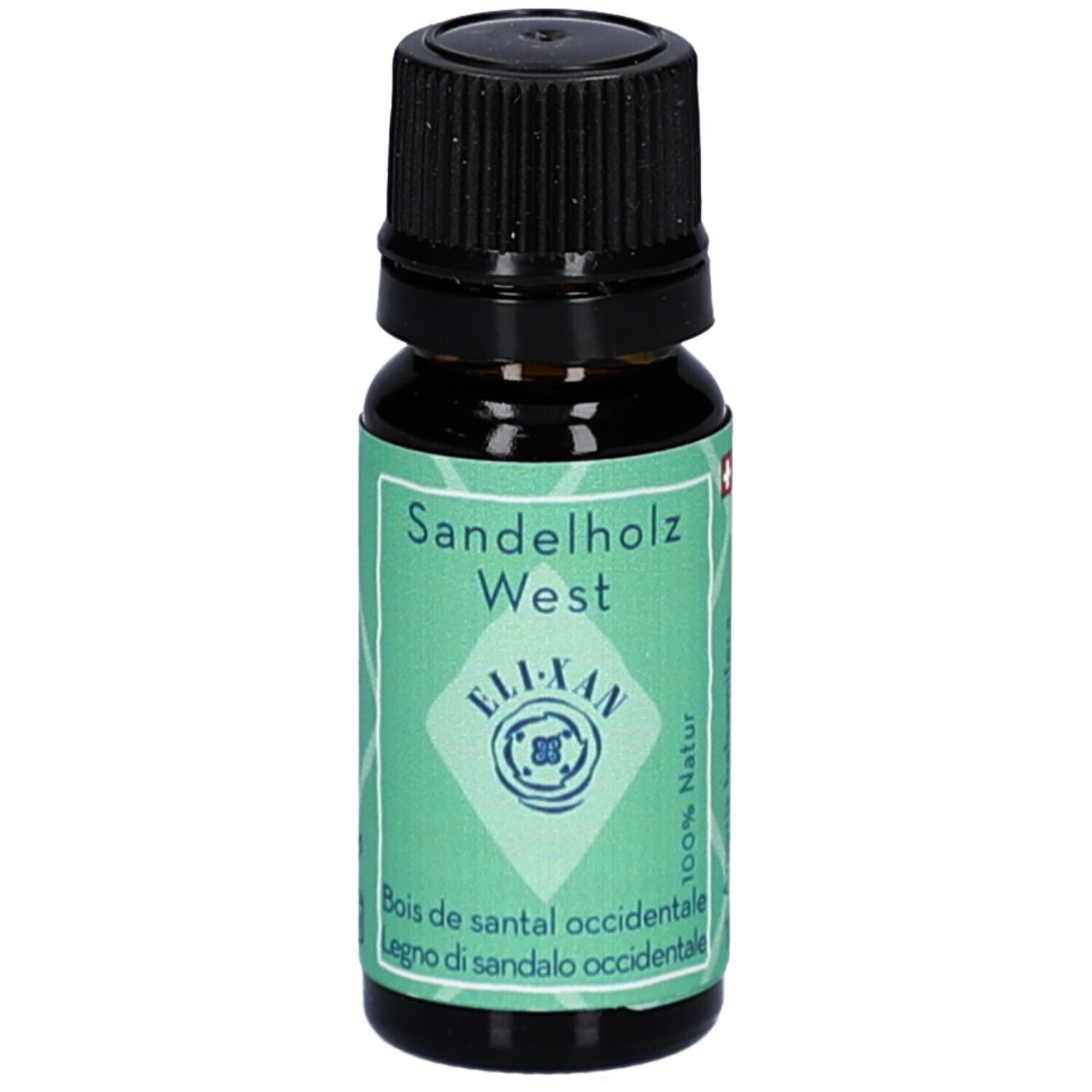 Elixan Sandelholz West Äth/Öl Fl 10 ml Ätherisches Öl