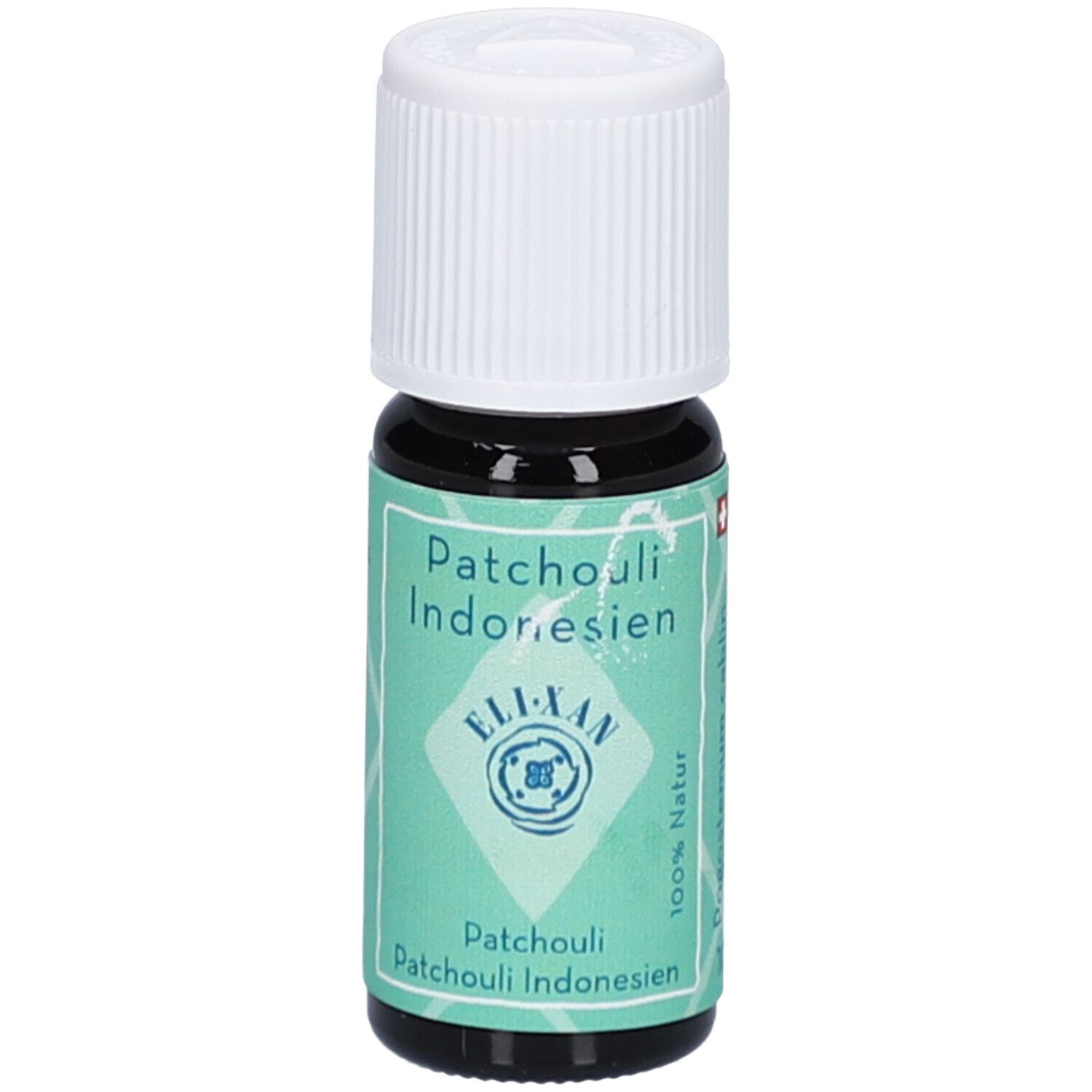 Elixan Patchouli Äth/Öl Indonesien 10 ml Ätherisches Öl