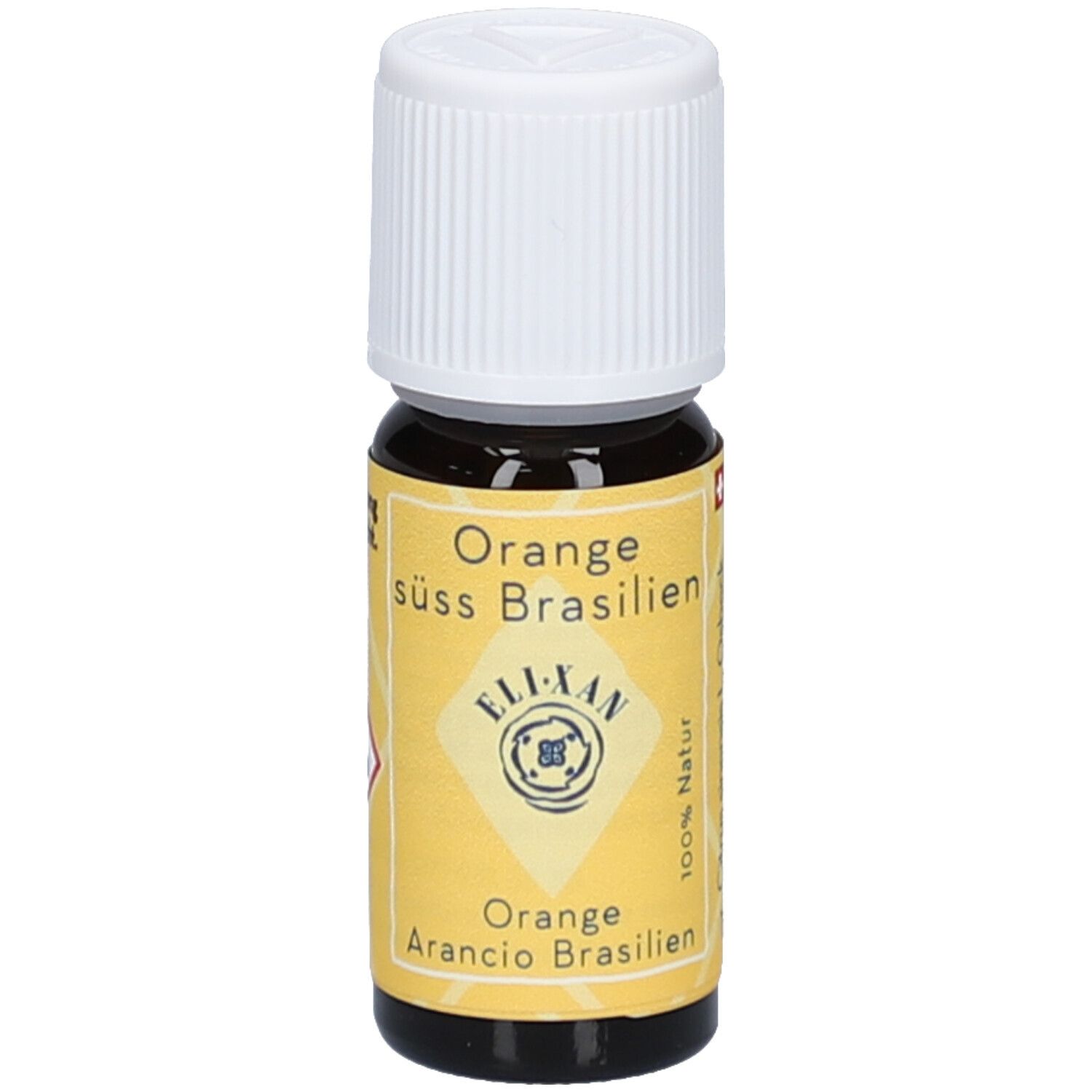 Elixan Orange süss Äth/Öl Brasilien 10 ml Ätherisches Öl