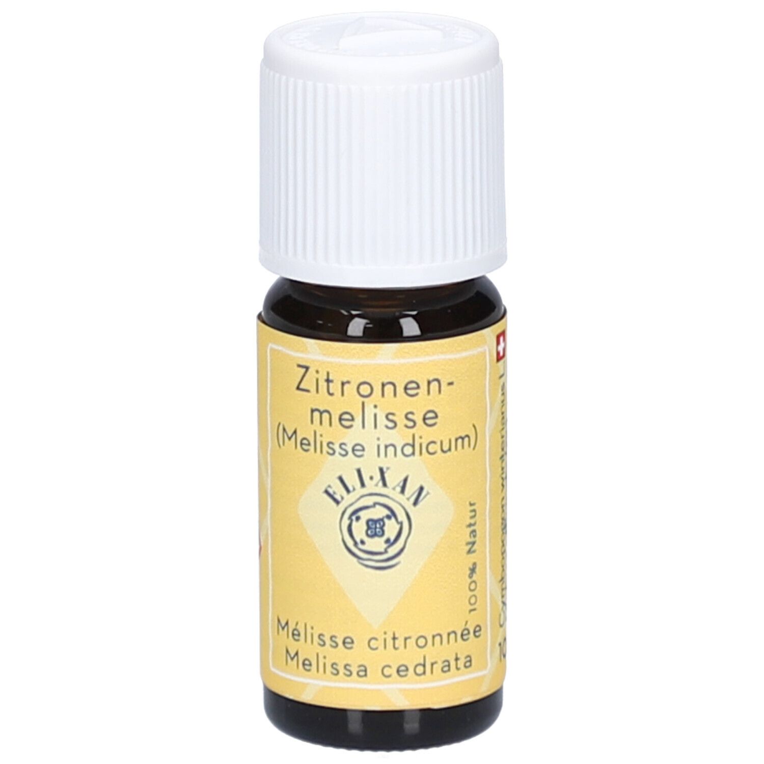 Elixan Zitronenmelisse Äth/Öl 10 ml Ätherisches Öl