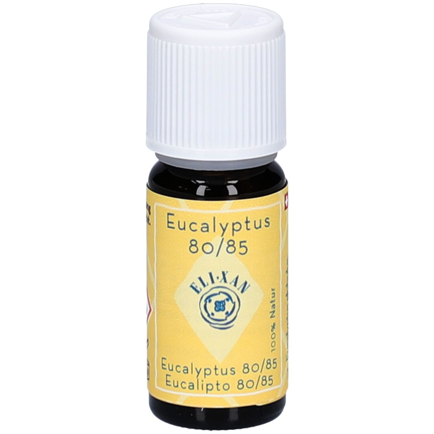 Elixan Eucalyptus 80/85 Äth/Öl 10 ml Ätherisches Öl