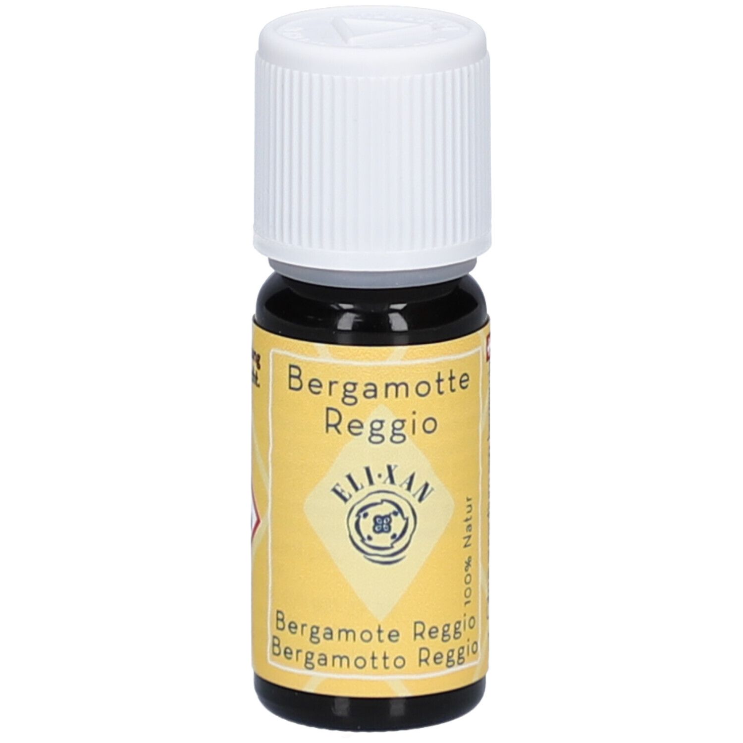 Elixan Bergamotte reggio Äth/Öl 10 ml Ätherisches Öl