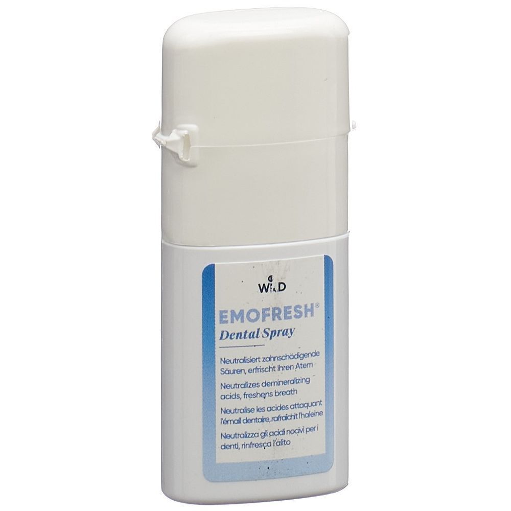 Emofresh Spray dentaire