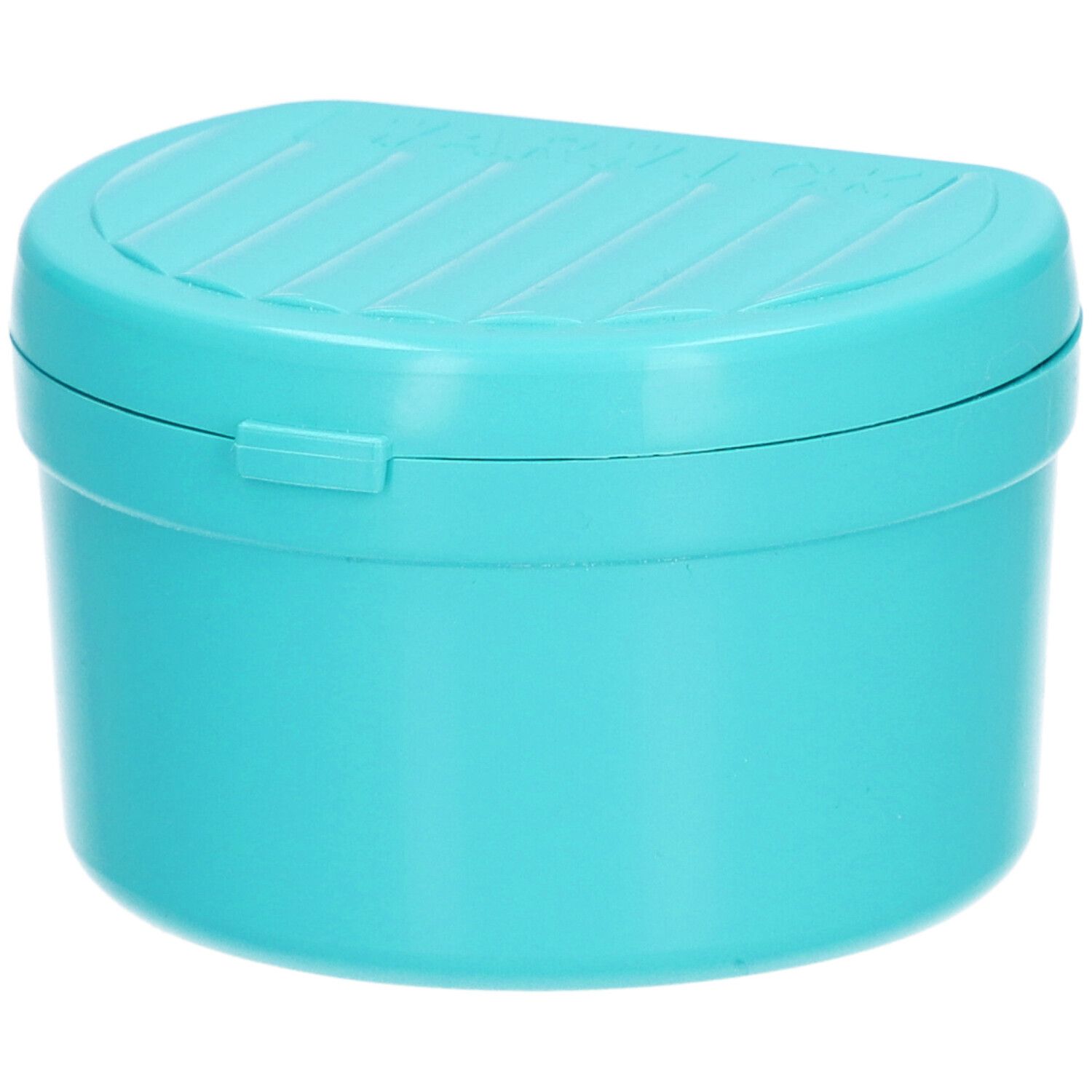 Hausella Boîte dentaire avec insert turquoise