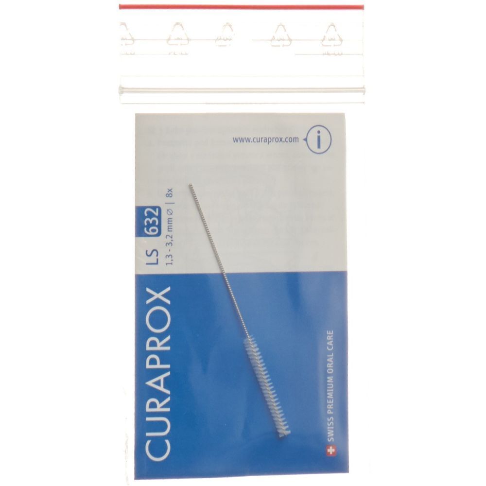 Curaprox LS 632 Brosses interdentaires