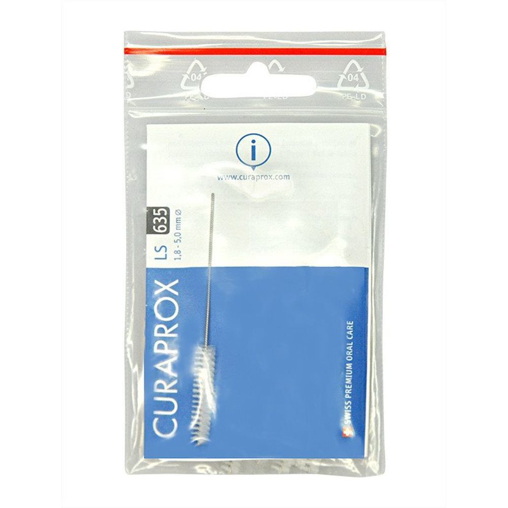 Curaprox LS 635 Brosses interdentaires
