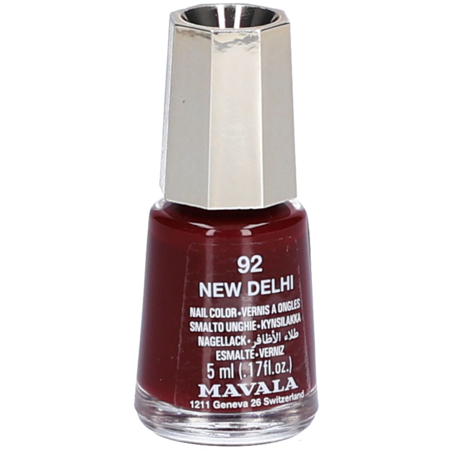 Mavala Mini Color's 92 New Delhi 5 ml Nagellack