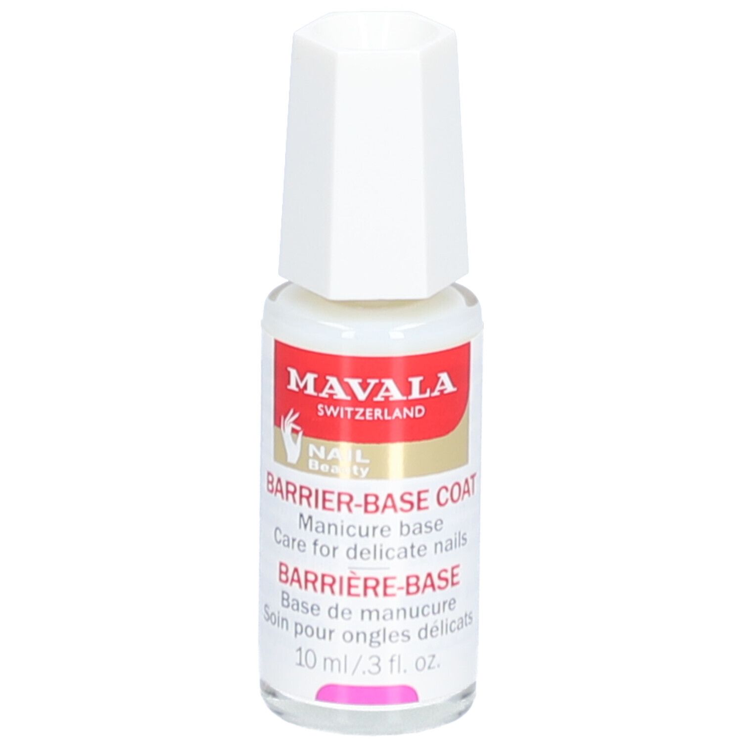 Mavala Feuchtigkeitsspendende Basis 10 ml Nagellack
