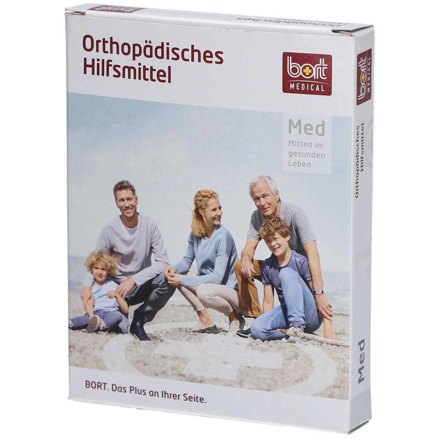 Bort Kniebandage Gr. L haut