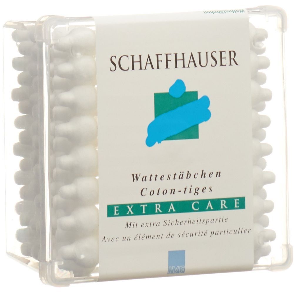 Schaffhauser Cotons-tiges