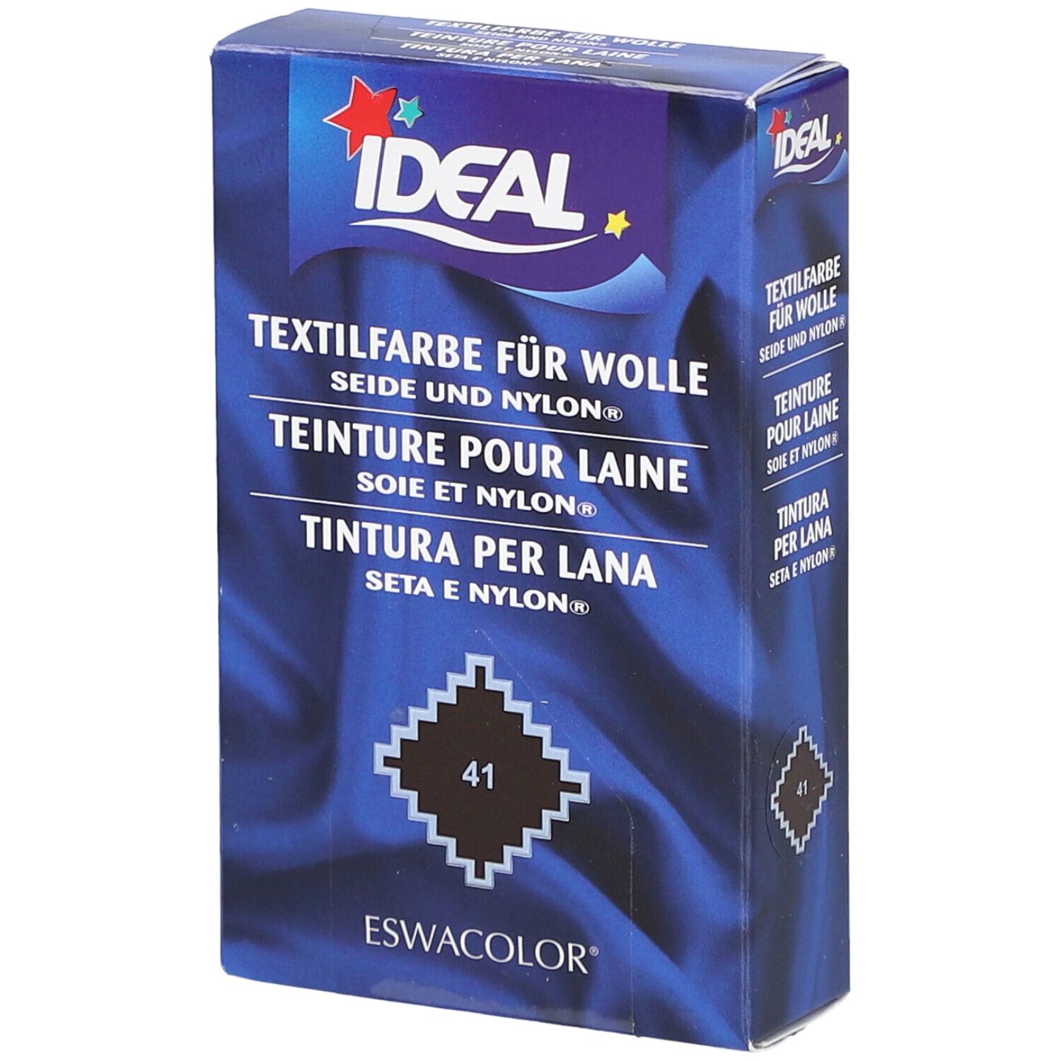 Ideal Wolle Color Plv No41 havanna 30 g Pulver