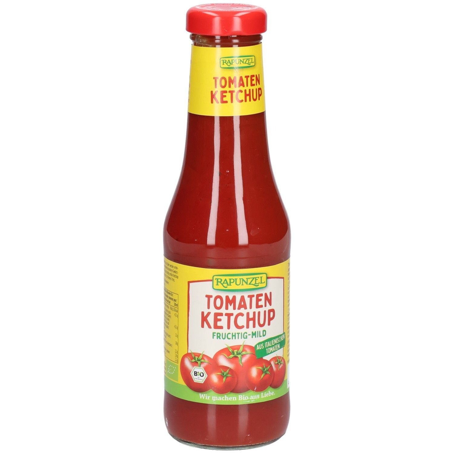 Rapunzel Tomaten Ketchup