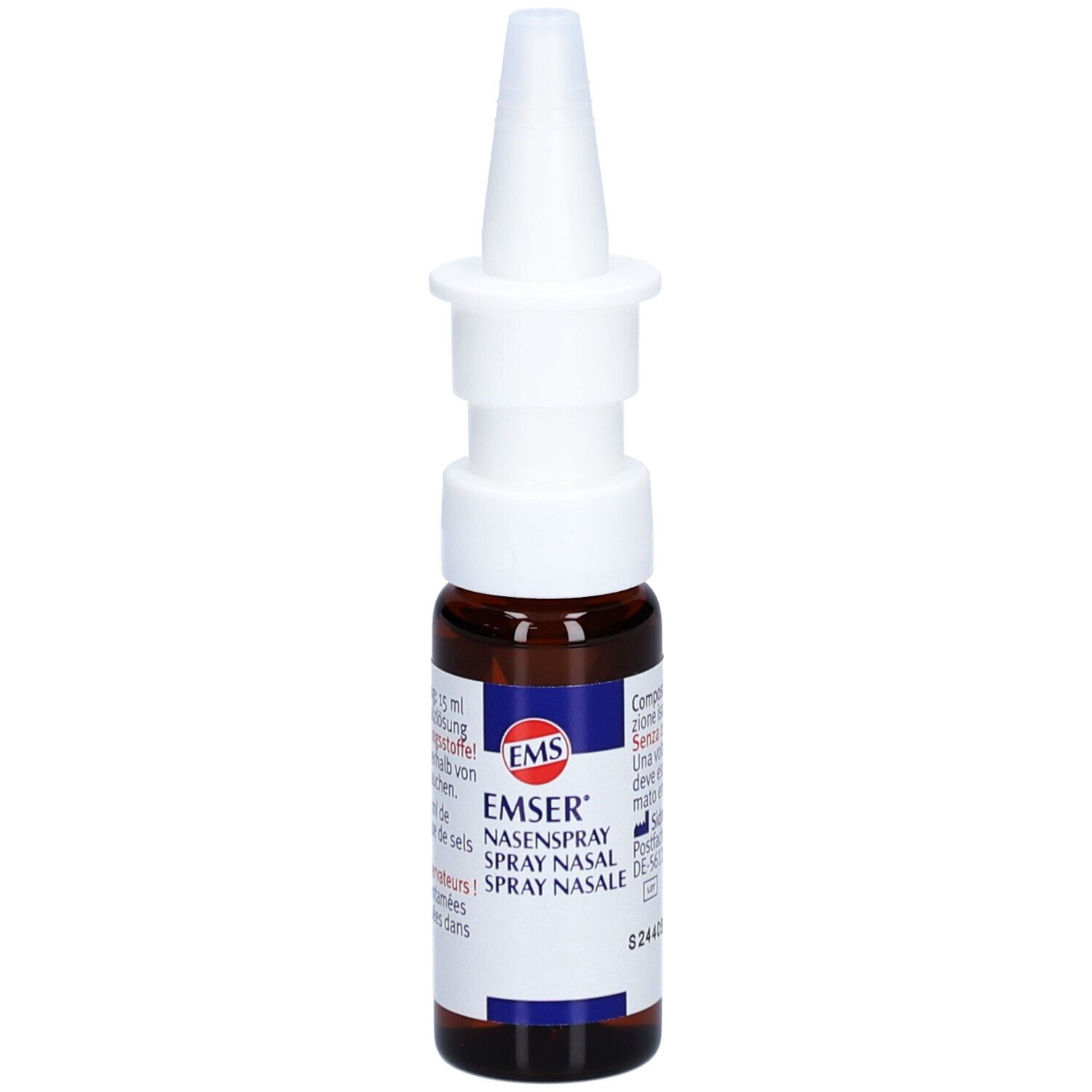 Emser spray nasal