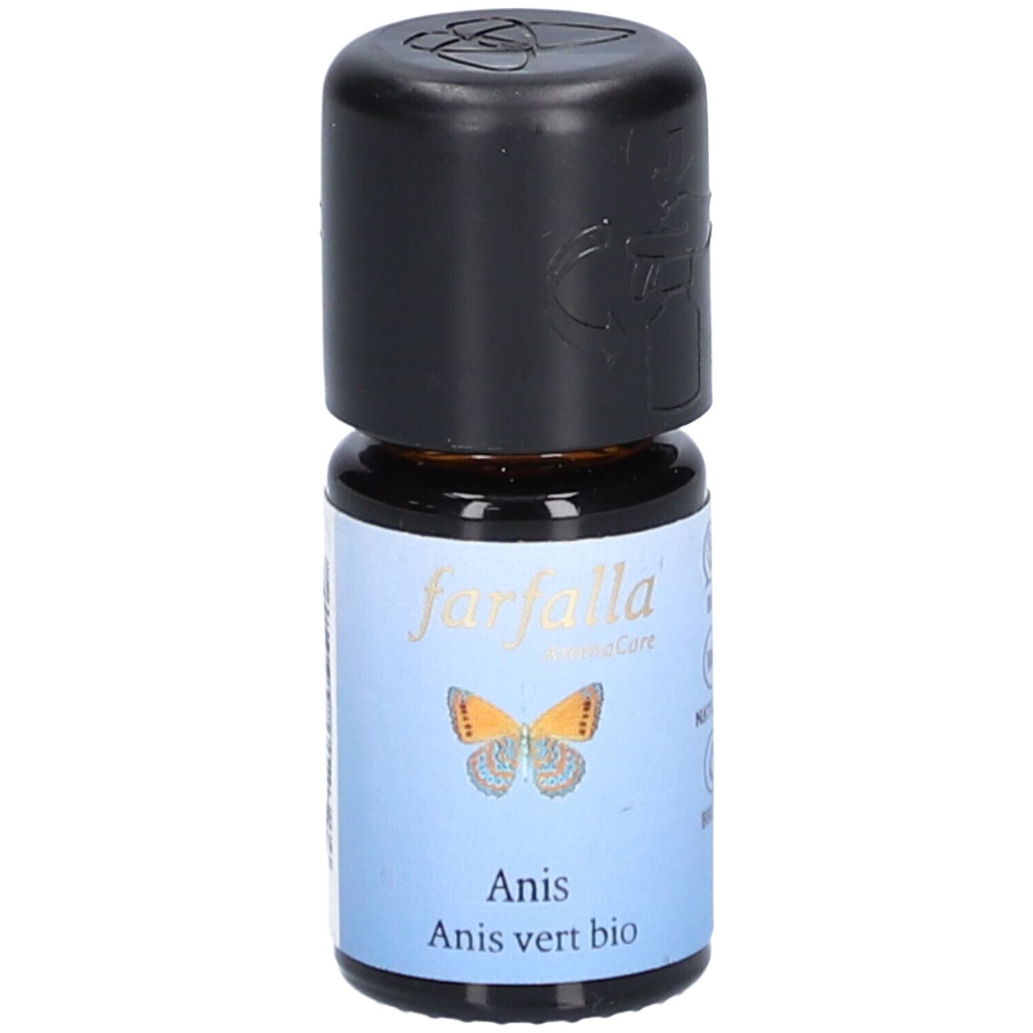 Farfalla AromaCare Huille Essentielle | Anis