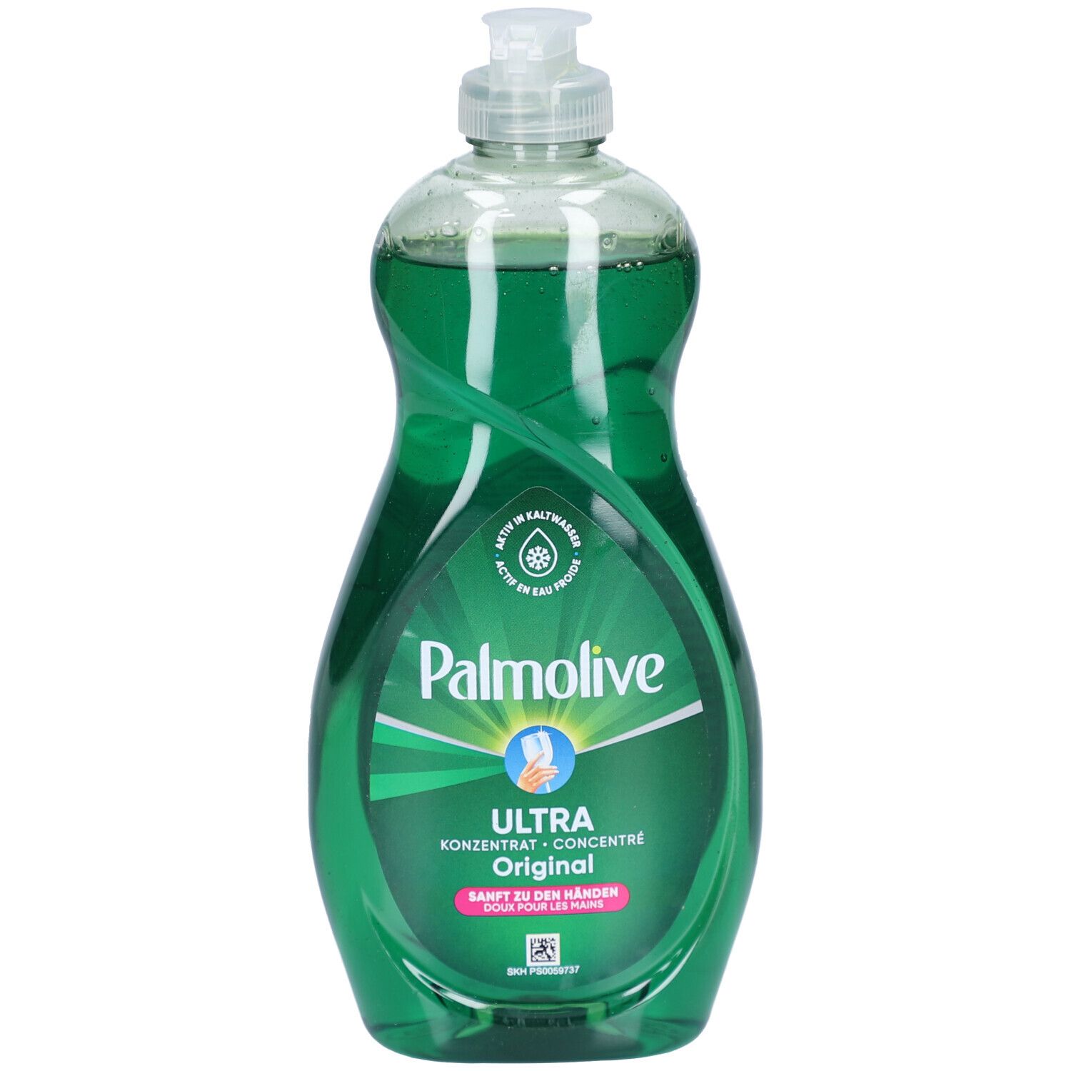 Palmolive Ultra Original Fl 500 ml Liquidum