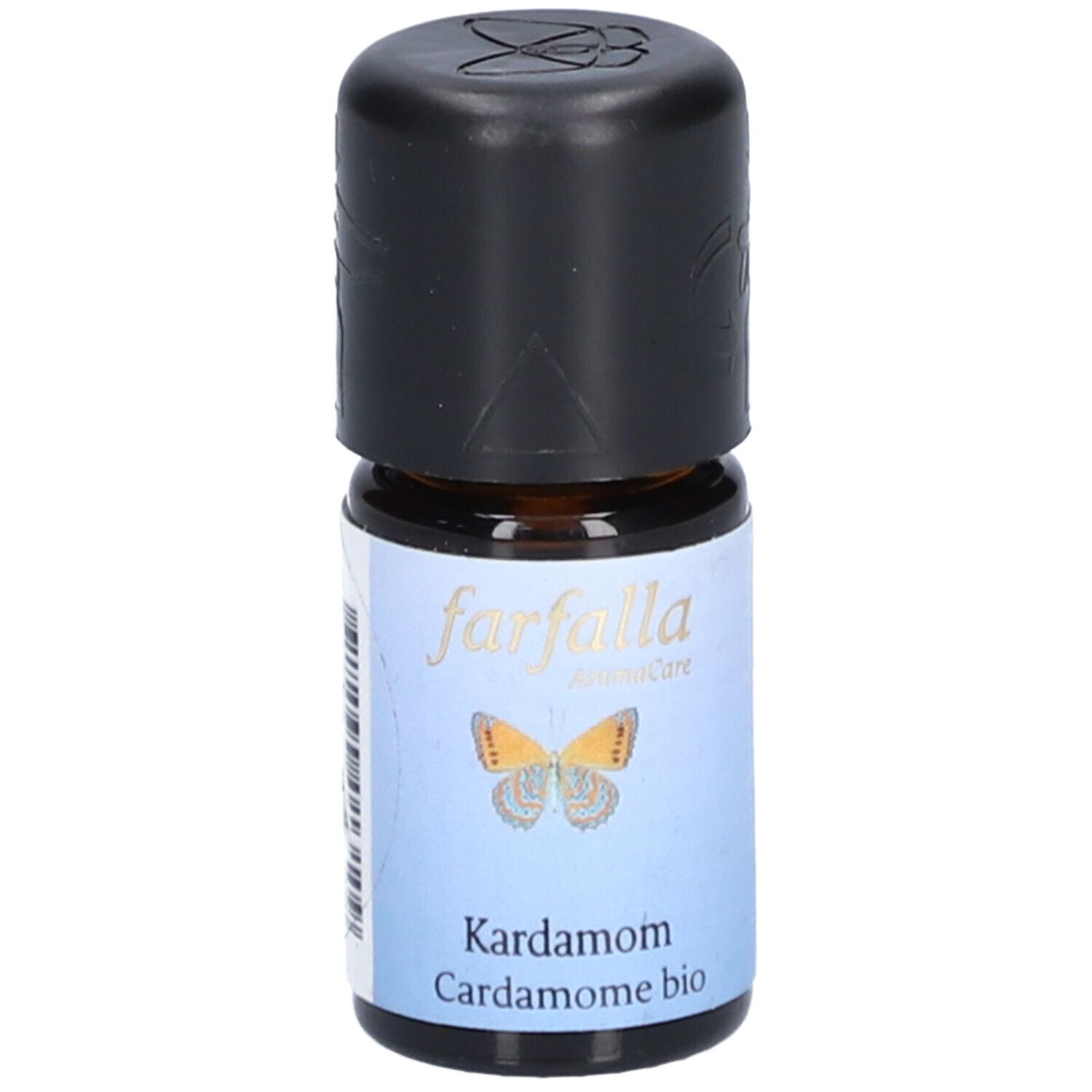Farfalla Kardamom Äth/Öl kbA Fl 5 ml