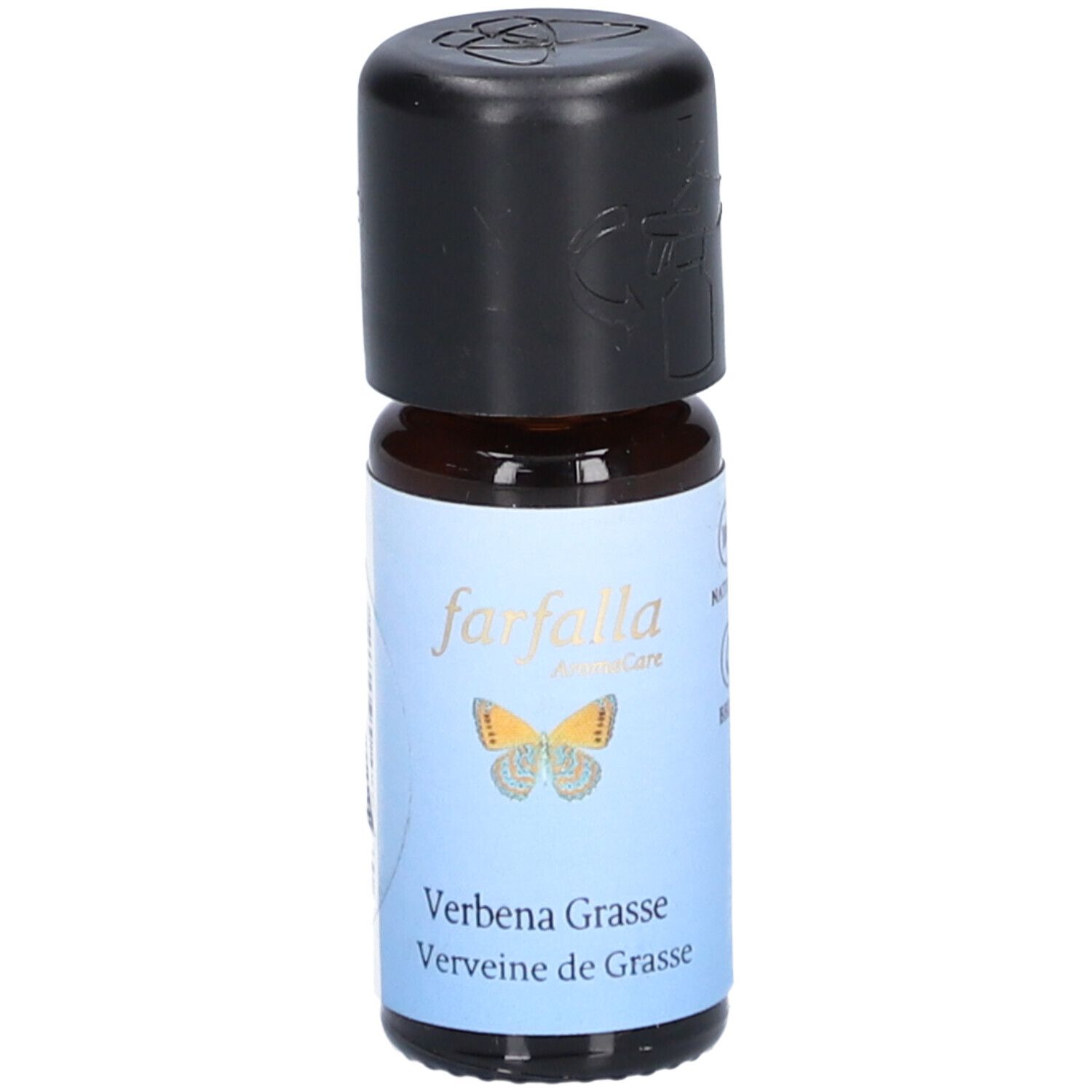 Farfalla AromaCara Huile Essentielle | Verveine de Grasse