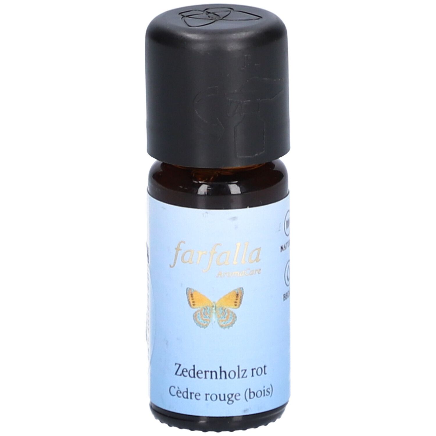 Farfalla Zedernholz rot Äth/Öl Fl 10 ml
