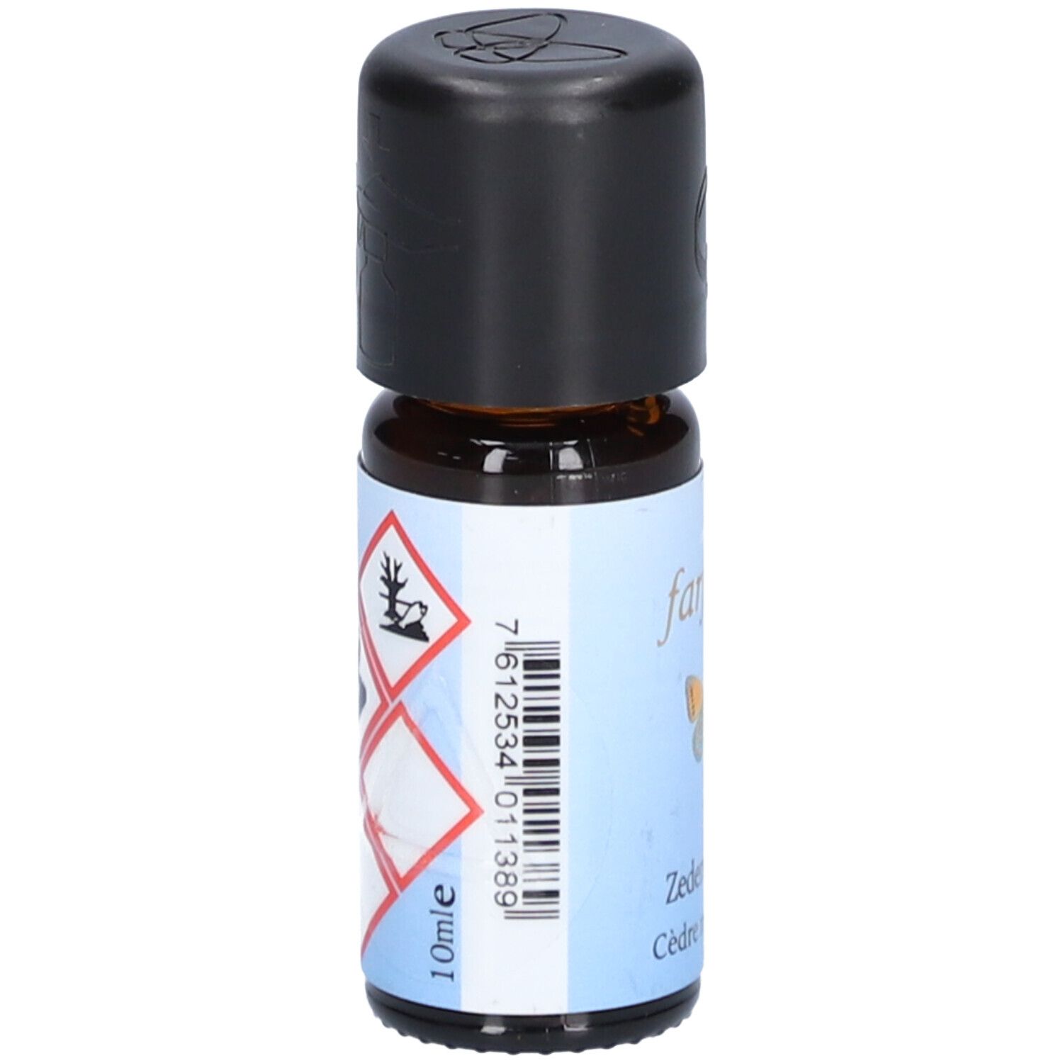 Farfalla Zedernholz rot Äth/Öl Fl 10 ml