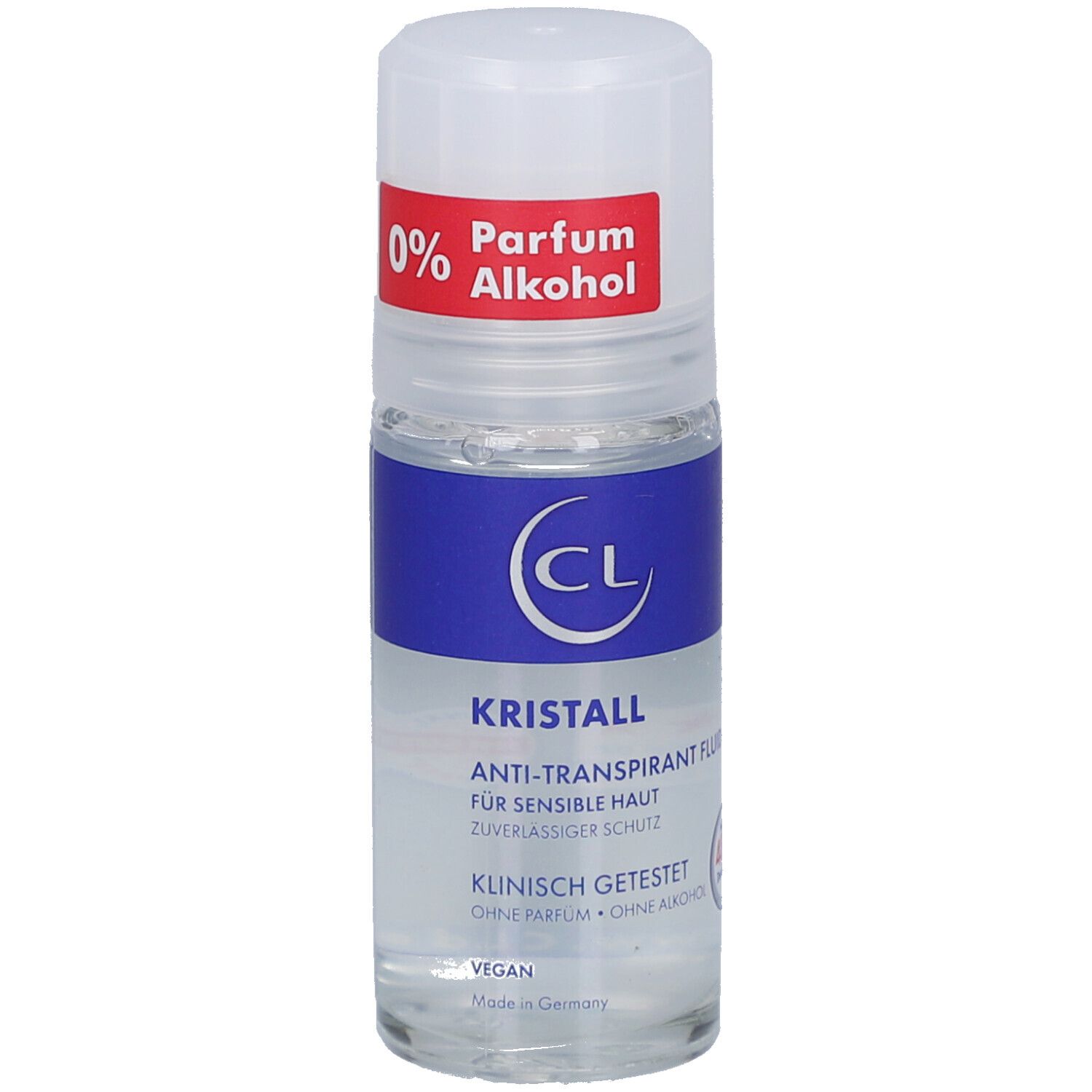COS Deo Kristall Roll-on 50 ml Deospray
