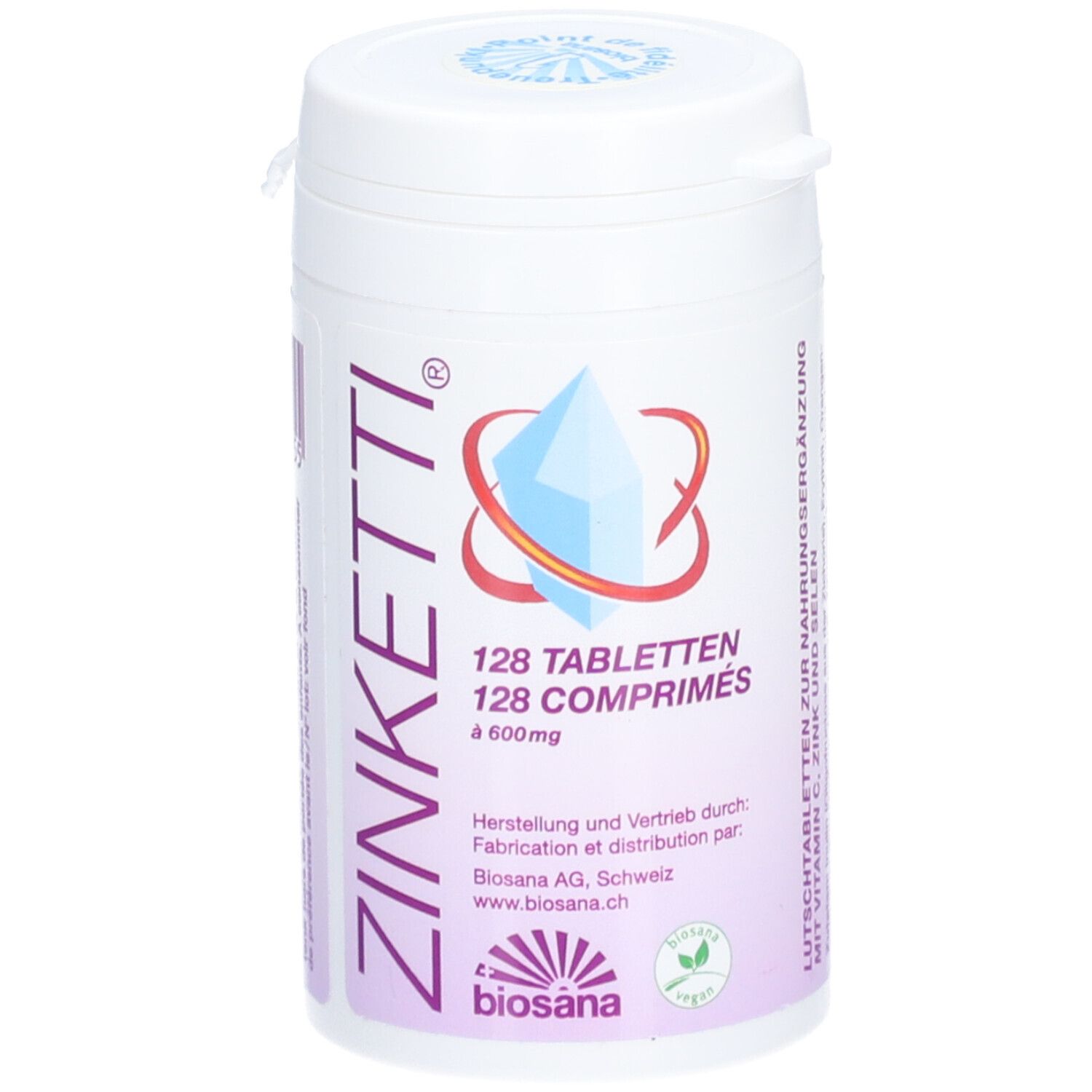 Biosana Zinketti®