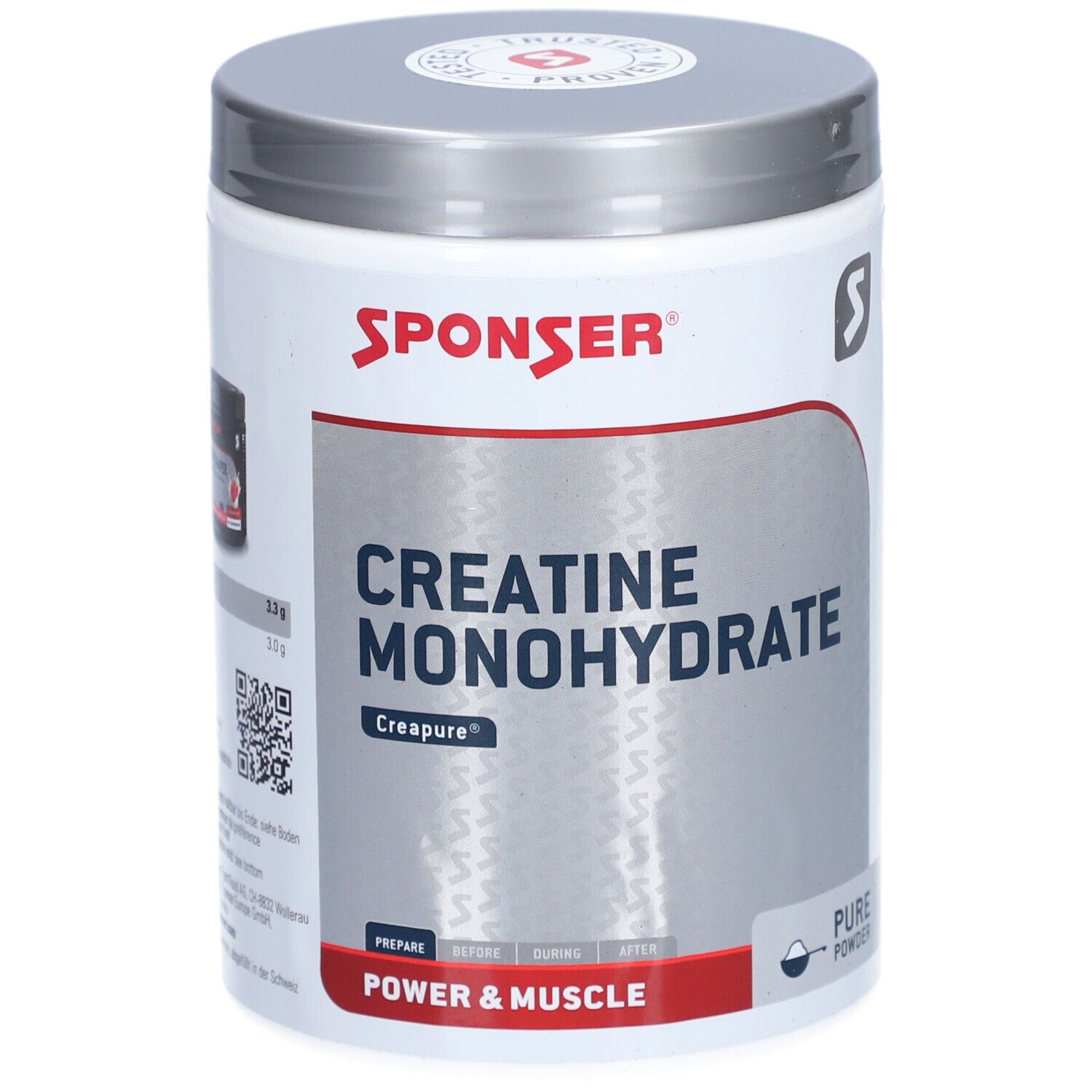Sponser Creatine poudre