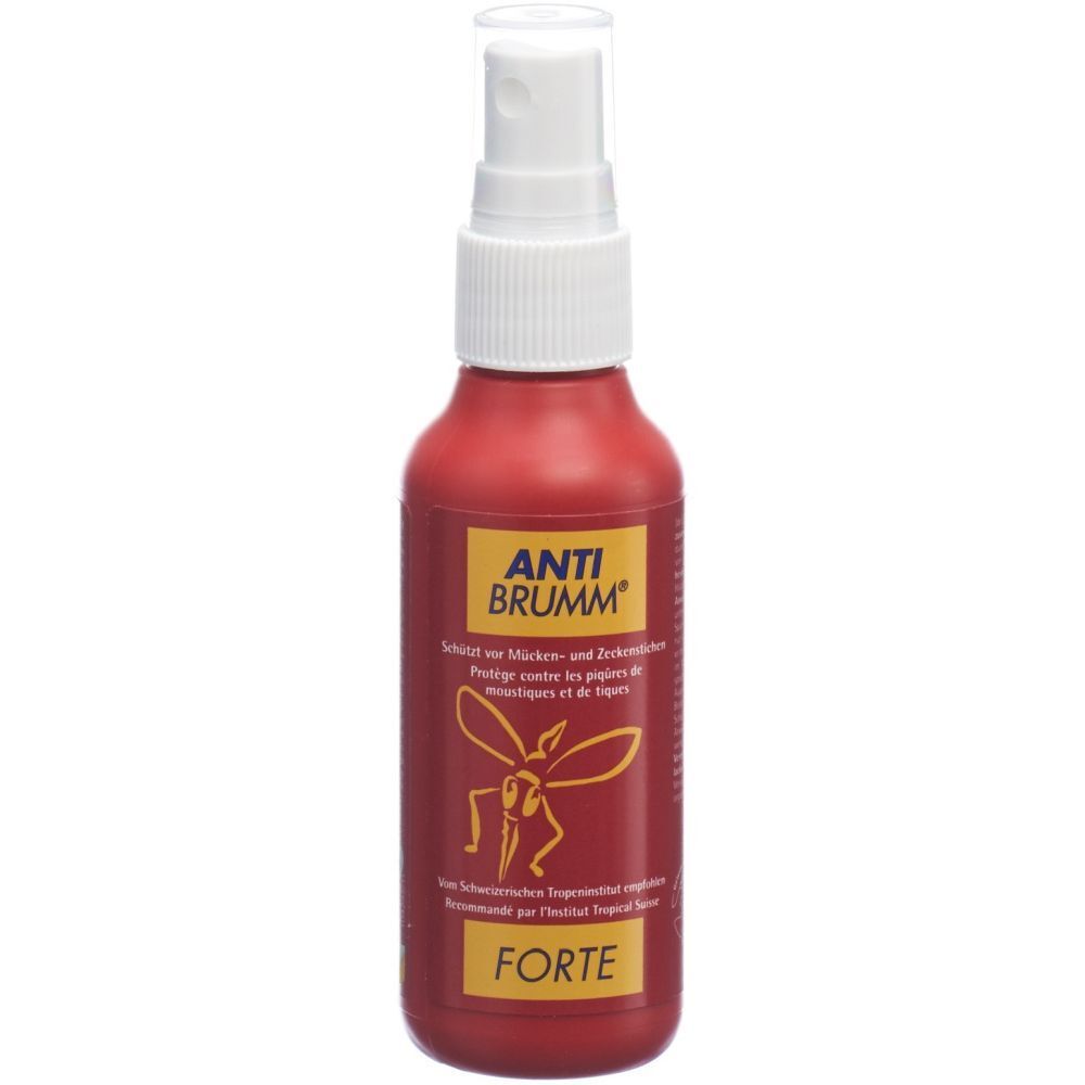 Anti Brumm forte insecticide