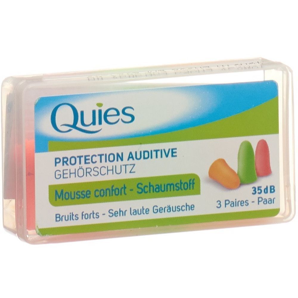 Quies Protection auditive
