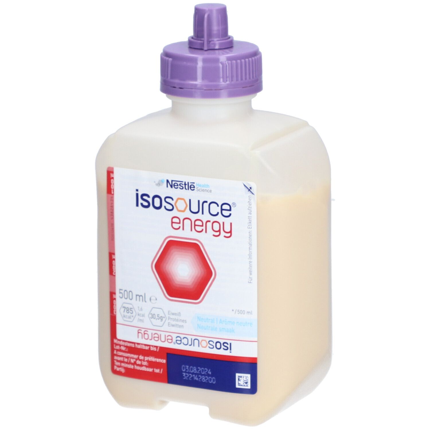 Nestle Isosource® Energy Neutre
