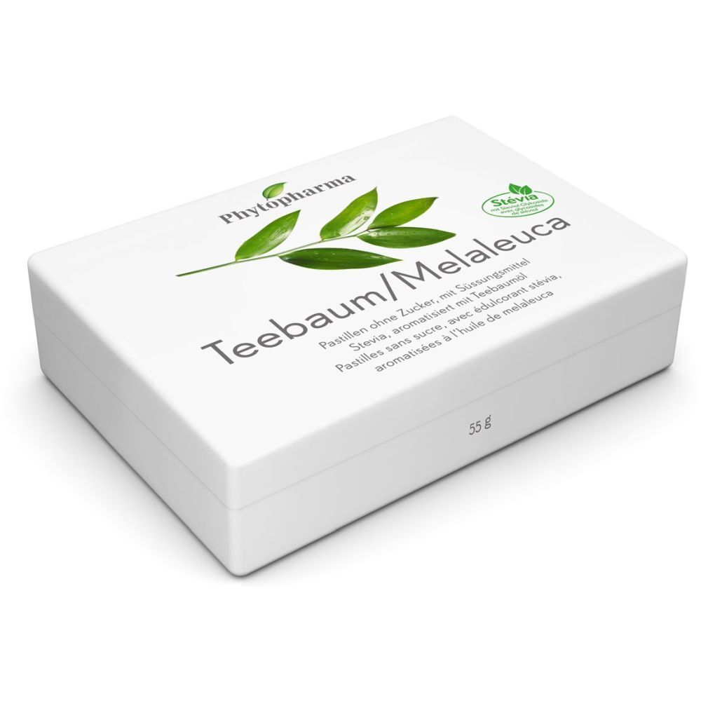 Phytopharma Pastilles de memameuca