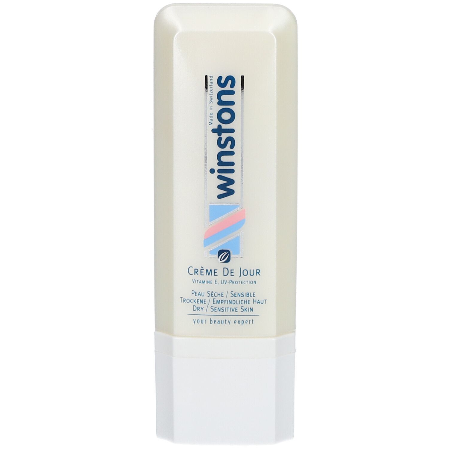 Winstons Crème de jour peaux sensibles