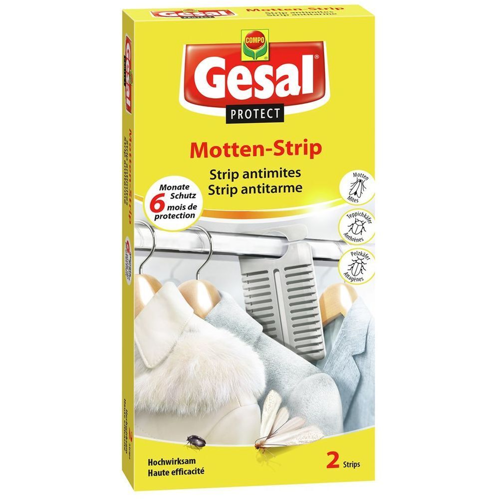 Gesal Protect Strip anti-mites