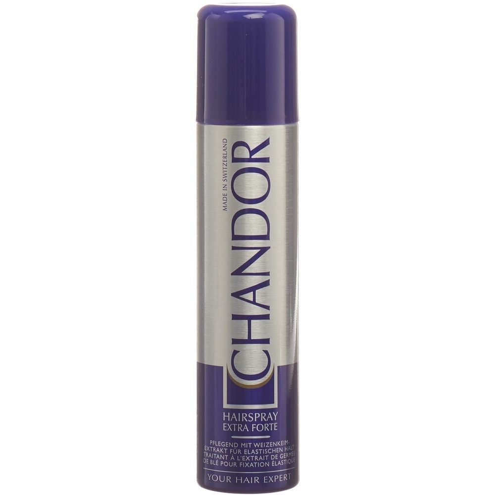 Chandor Hairspray Aerosol Fix extra Forte 250 ml Dosierspray