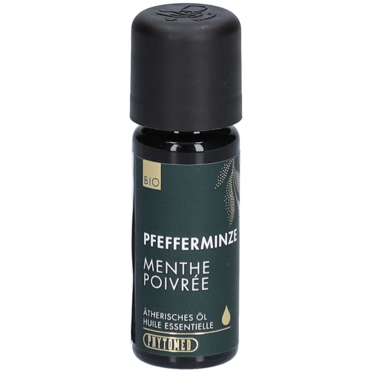 Phytomed Pfefferminze Äth/Öl Bio 10 ml Ätherisches Öl