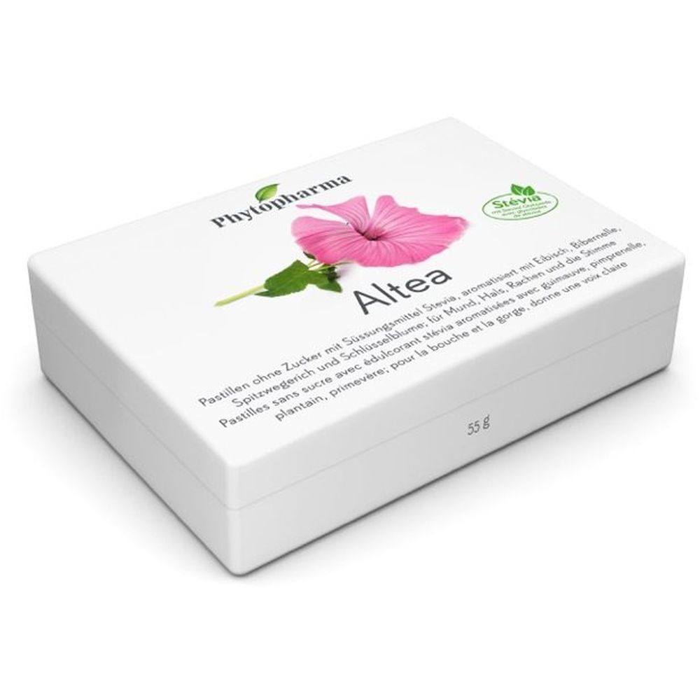 Phytopharma Pastilles d'Altea