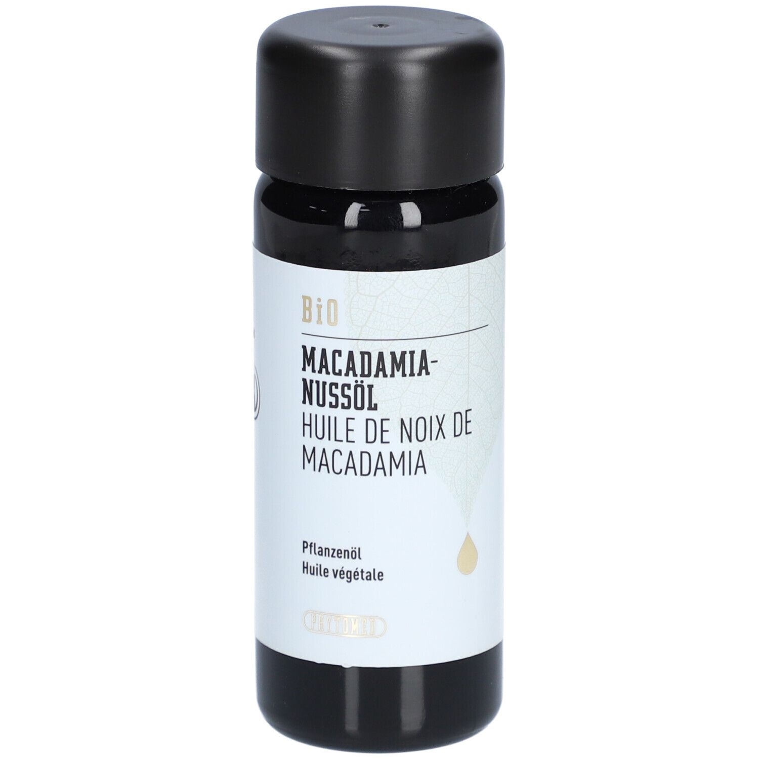 Phytomed Macadamianussöl Bio 100 ml Öl
