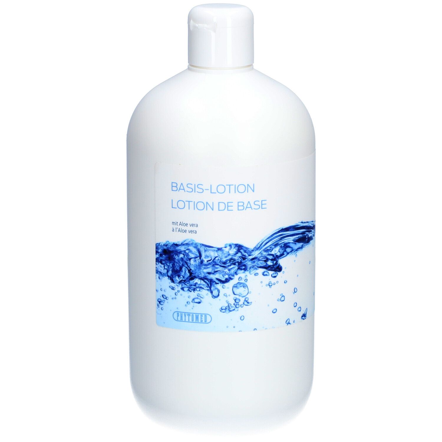 Phytomed Lotion de Base à l'Aloé Vera