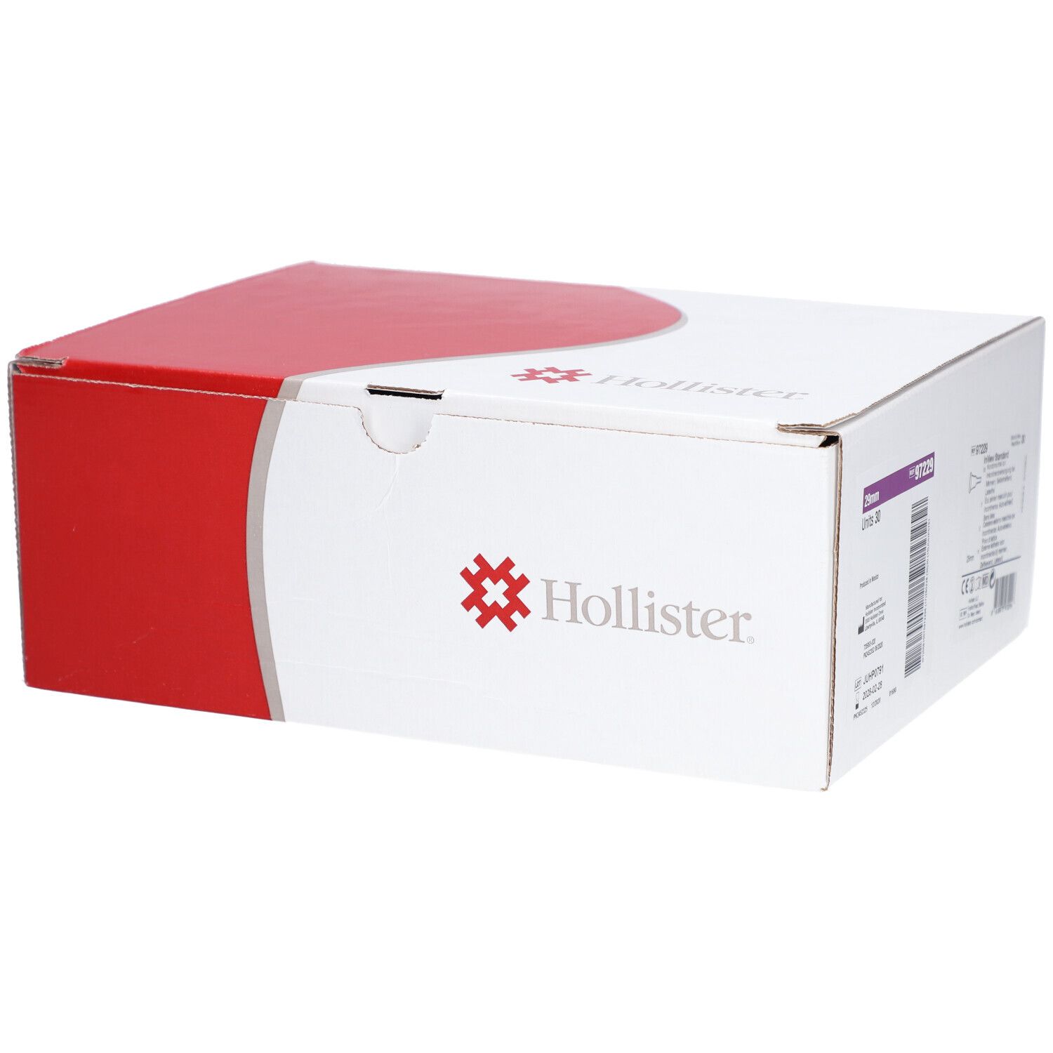 Hollister InView Kondom Urinal 29mm Stand 30 Stk