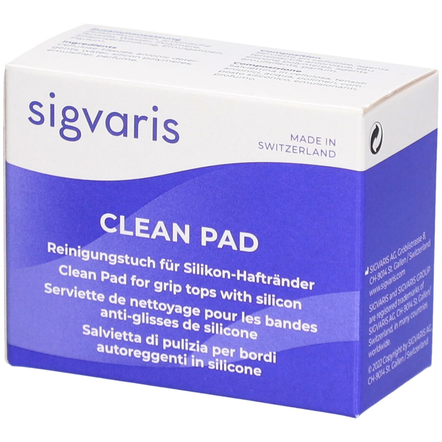 Sigvaris Clean Pad