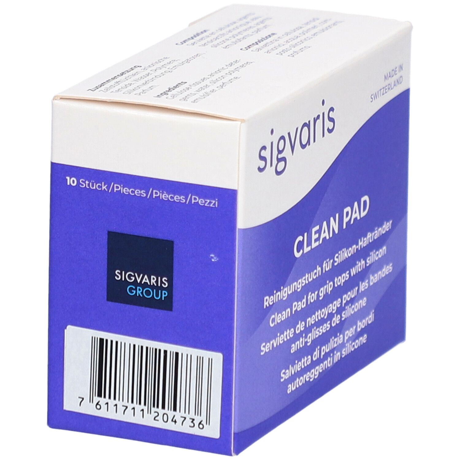 Sigvaris Clean Pad